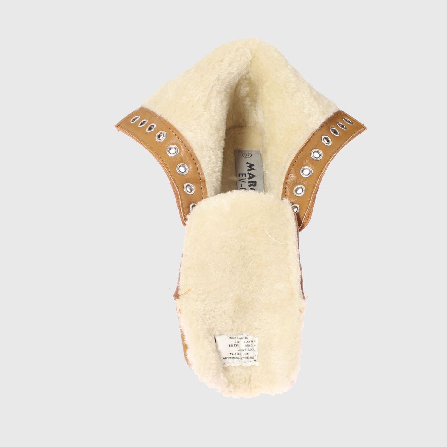 Bot&iacute;n Camel Marche Art. 5ev025yellow image number 4.0